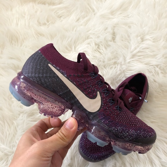 💘 New💘 NIKELAB Air Vapormax Flyknit ~ 5.5 - Picture 2 of 7